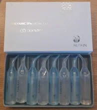 Gel hidratante para Spa Facial, tratamiento galvánico, suero de reparación hidratante, antienvejecimiento, pretratamiento, esencia para el cuidado de la piel