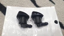 Nozzle Wiper Windshield-Washer Car-Accessories Vehicle Water-Spray Jeep 2008 2007 2009