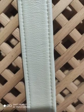 Dog-Collar Bulldog German Shepherd Wide-Leather Padded Pet-Dog Perro Soft for Medium