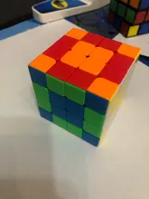 Moyu Meilong 4x4x4 cubo mágico 2x2x2 3x3x3 velocidad cubo 5x5x5x5x5 rompecabezas de cubo de 1x1 2x2 3x3 4x4x3 4x4 5x5 cubo mágico