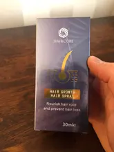 HAIRCUBE-productos para el crecimiento del cabello para hombres y mujeres, Spray para el crecimiento del cabello, aceite esencial, esencia líquida, regeneración