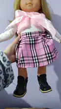 New lovely 2019 Sandal Plastic Shoes For 43cm Baby Dolls 17 inch Born Dolls Shoes