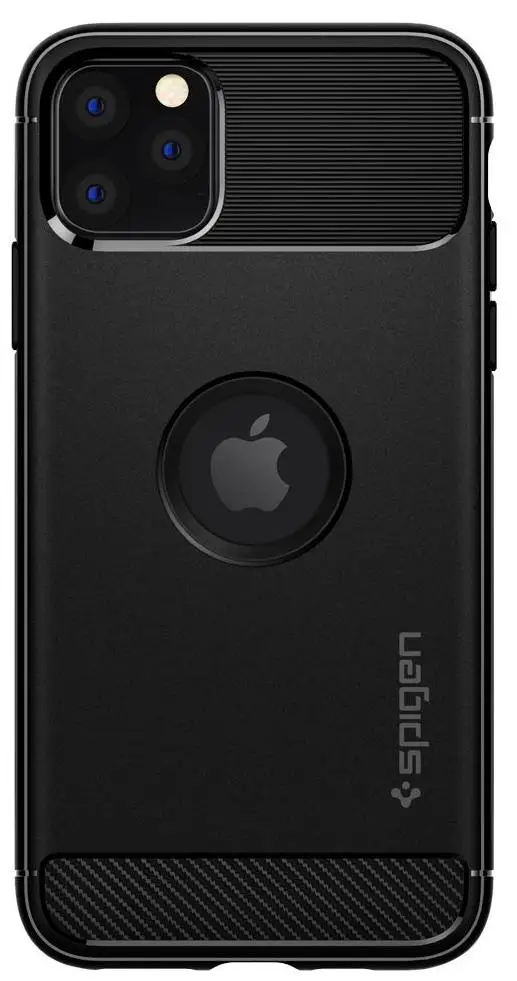 Funda Iphone 11 Pro Negro - Spigen 077CS27231 [Is Electric] • Compra en