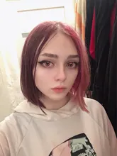 2 unids/par Rosa lentes accesorios de anime de lentes de contacto de Color lentes de Color ojo póngase en contacto con Lenases Yealry UYAAI Anime cosplay