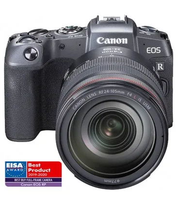- CANON EOS RPRF 24105MM F4 L IS USMCharger EFEOS R