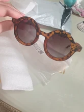 Gafas de sol de marca para bebés, gafas de sol populares para niños pequeños con marco UV400 para exteriores, gafas para playa para vacaciones de verano, 2019