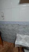PAPER Brick Wood Vinyl Bedroom Living-Room Imitation Vintage Self-Adhesive Waterproof