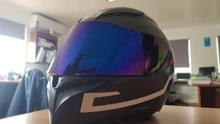 Visor de casco para AGV K5 K3 SV, piezas de protección de casco de motocicleta, gafas originales para agv k3 sv k5, lente de casco de moto de cara completa