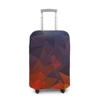 

Case for suitcase 3D abstraction
