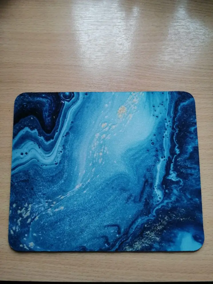 Marble Small Gaming Mouse Mats Gamer Fuss