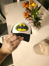 Sol de alta calidad bebé niños niñas Snapback sombreros gorras de Baseball para niños de dibujos animados gorro de Hip Hop accesorios de fotografía recién nacido gorro