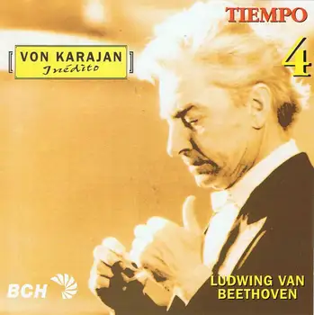 

Von Karajan Unpublished Vol. 4-Ludwig van Beethoven