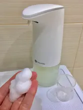 Liquid-Soap-Dispenser Bathroom KYVOL Kitchen Automatic 450ML Touchless Hand-Free Teamme