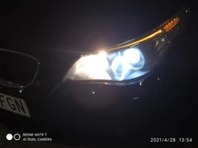 CROSSFOX 1 par 12V 35W xenón D1S escondió 3000K 4300K 5000K 6000K 8000K 10000K 12000K HID bombilla de la lámpara de xenón luces del coche de la linterna