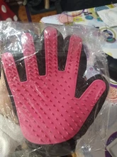 Guante de aseo para mascotas, productos para quitar el pelo de gato, limpieza, masaje para cachorros, dla psa, gatos, perros