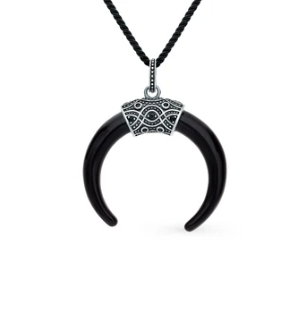 

Silver Pendant with onyx and cubic zirconia sunlight sample 925