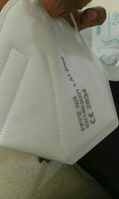 Mascarilla KN95 FFP2 de 5 capas, máscara de protección facial, filtración, antipolvo, anticontaminación, FFP3