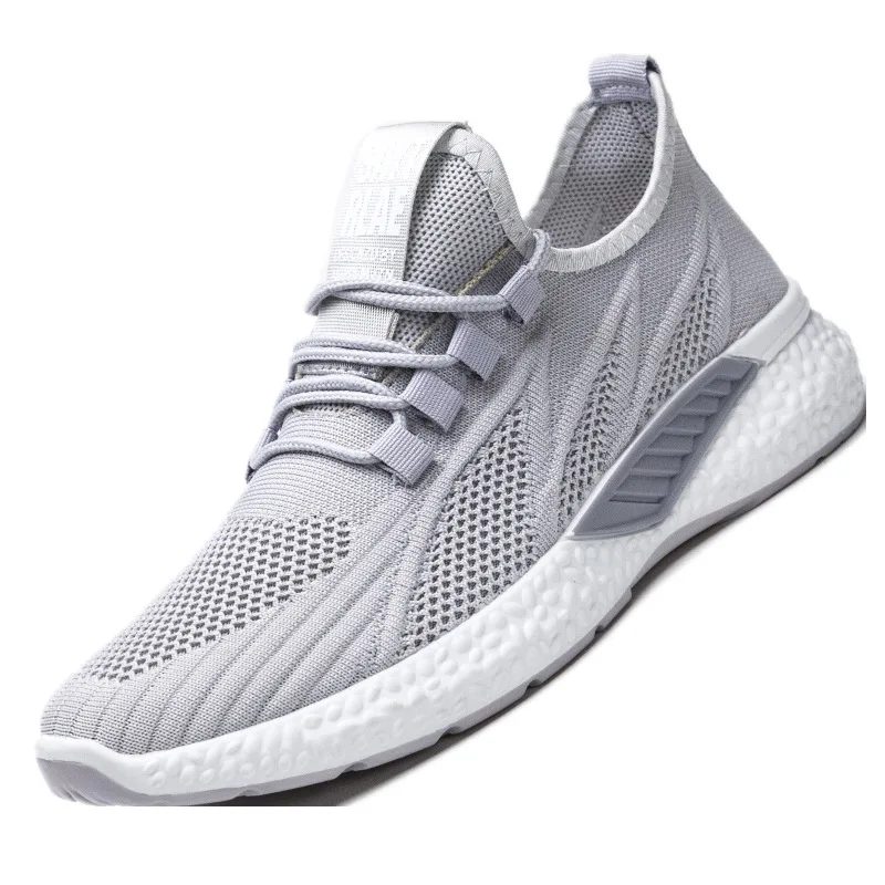 

New Fashion Men's Sports Running Lightweight Sneakers Athletic Tennis Training Walking Shoes