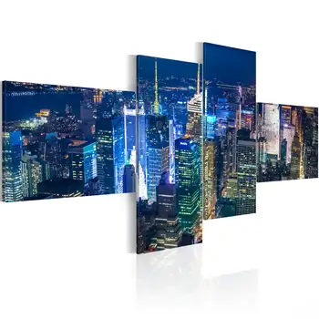 

Table-New York Color indigo-200x90