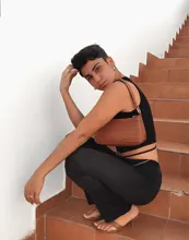 Pantalones rectos ajustados de cintura alta para mujer, pantalón de actividades de alta calidad, kpop, ocio callejero, 2020