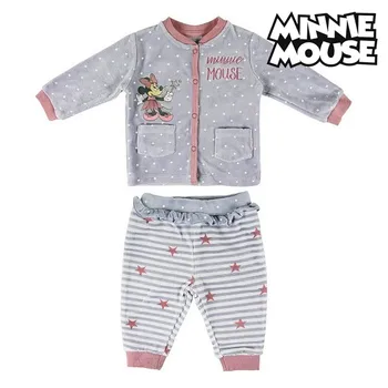 

Set of clothes Minnie Mouse 74629 Baby Blue Lilac