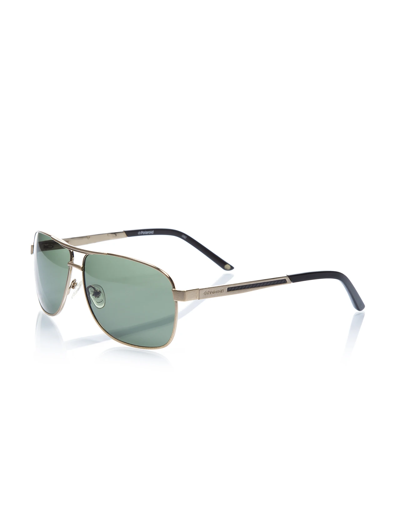 

Men's sunglasses plrd x4303 c metal metallic organic rectangle rectangular 62-15-130 polaroid