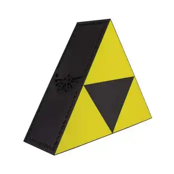 

Zelda Lamp Tri-force
