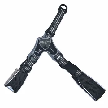 

Cortina soft harness Fiames black SZ10 80-92 cm, 35-45 kg