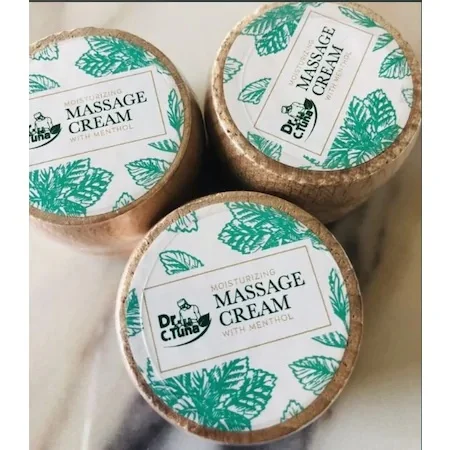 massage cream dr tuna