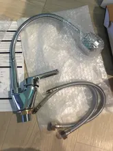 Faucet-Tube Tap-Basin Pipe Plumbing Brass Kitchen Water-Way Hardware Accoona Outlet of