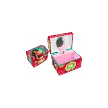 

Elena of Avalor WD17971. Musical jewelry box shaped cófre