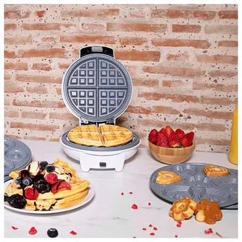 

Machine Waffle Cecotec Fun Gofrestone 3 in1 700W