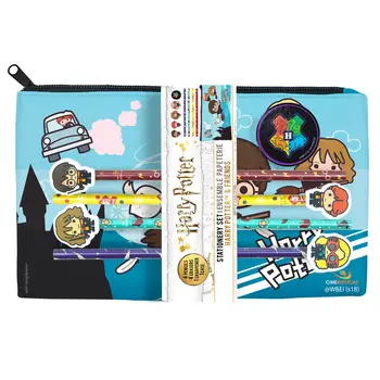

Set stationery Friends Harry Potter