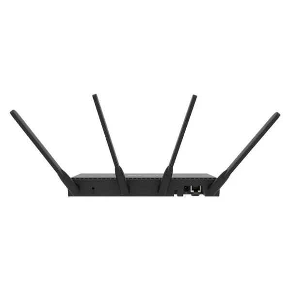 Беспроводной модем Mikrotik RB4011iGS+ 1,4 ГГц RJ45 PoE черный