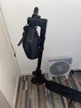 Mini Patinete eléctrico plegable para adulto, aeropatín eléctrico inteligente con pantalla de 350W, 30 KM/H