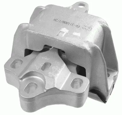 Pillow manual left 5 speed manual.  VW Golf/Bora/New Beetle 1.4 16V 97 LEMFORDER 33153 01 |