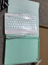 Para iPad 10,2, 2019, 2020, 9,7, 2017, 2018 5 6 7th 8th generación ratón de teclado caso para iPad aire 1 2 3 4 10,9 Pro 9,7 10,5 11 cubierta