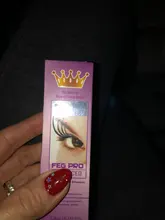 Feg-potenciador de pestañas, crecimiento de la pestaña del suero, tratamiento de medicina Natural a base de hierbas, extensión de pestañas, máscara alargadora, herramienta de maquillaje