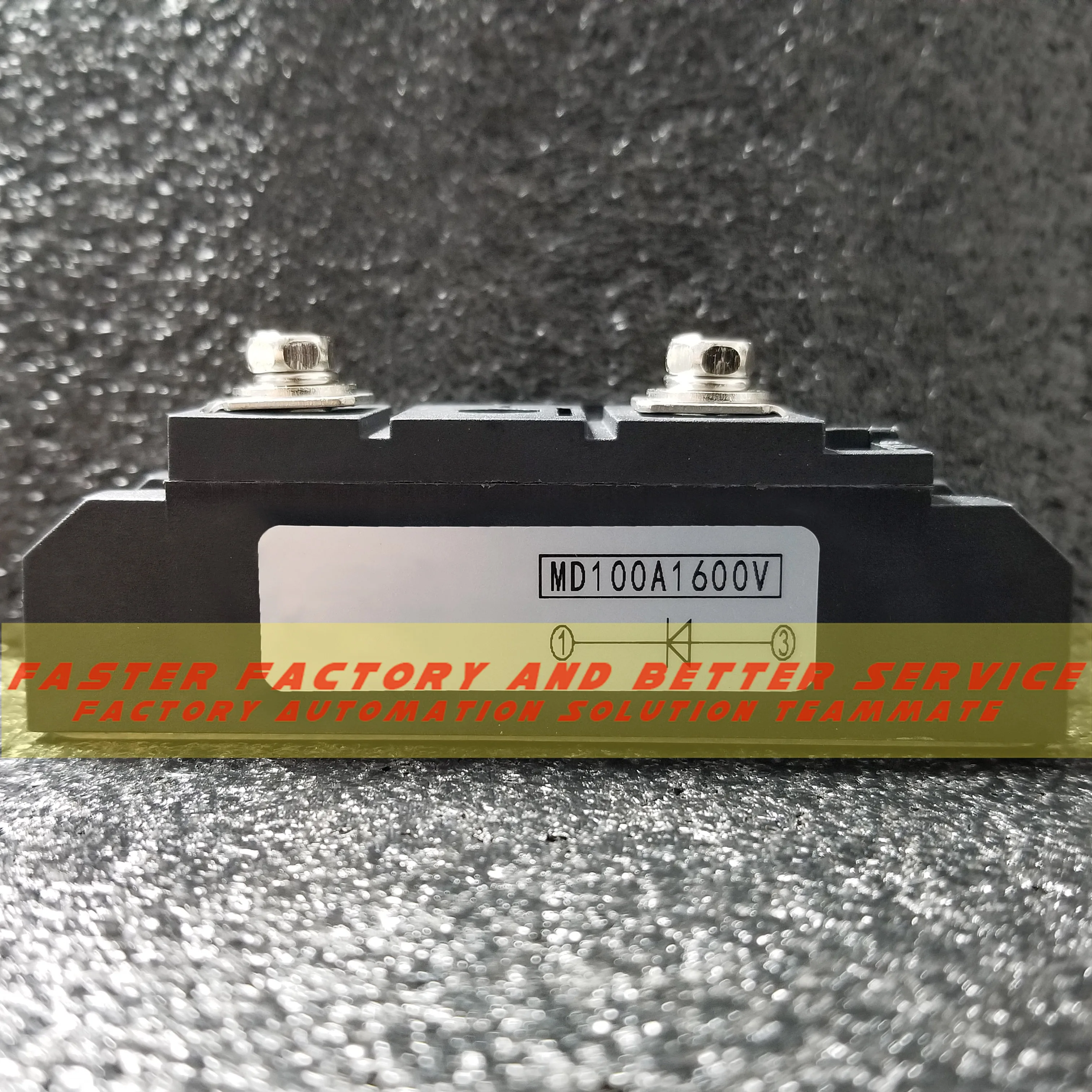 Запчасти и аксессуары для модуля выпрямителя диода MD100A1600V|parts & accessories|accessories