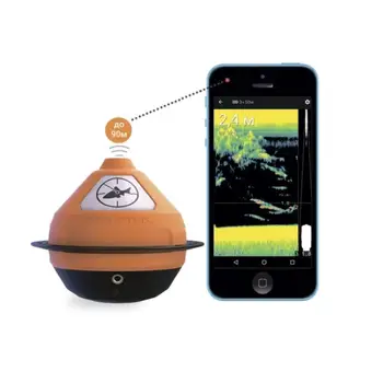 

Echo sounder wireless practices 7 Wi-Fi
