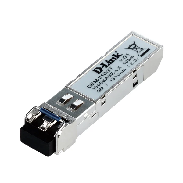 Сетевой адаптер D-Link NADACA0073 DEM-431XT для программирования в производственных условиях+ 300 м 10 ГБ