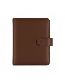 

AGENDA OPEN LEO 2 MARRON VIEW DAY FOR PAGE 1000 205x249x43 MM 2020 FINOCAM