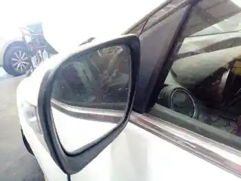 

LEFT REARVIEW MAZDA CX-7 (ER)