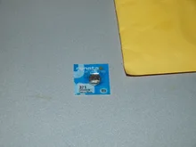 1 unids/lote marca minorista nueva Renata de larga duración 371 SR920SW LR69 LR920 AG6 pilas botón para reloj pila de moneda hecho en Suiza 100% Original