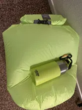 Bolsa impermeable de gran capacidad para acampar, natación deriva, Rafting, Kayak, río, Trekking, 5L10L20L40L70L