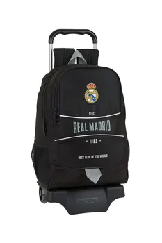 

REAL MADRID BACKPACK 665 WITH CAR 905 1902 32X44X16 612024313