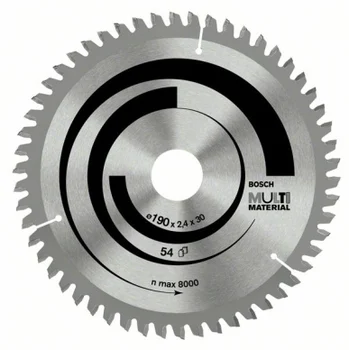 

Cutting disc 190x2,4x30 MM WIDIA