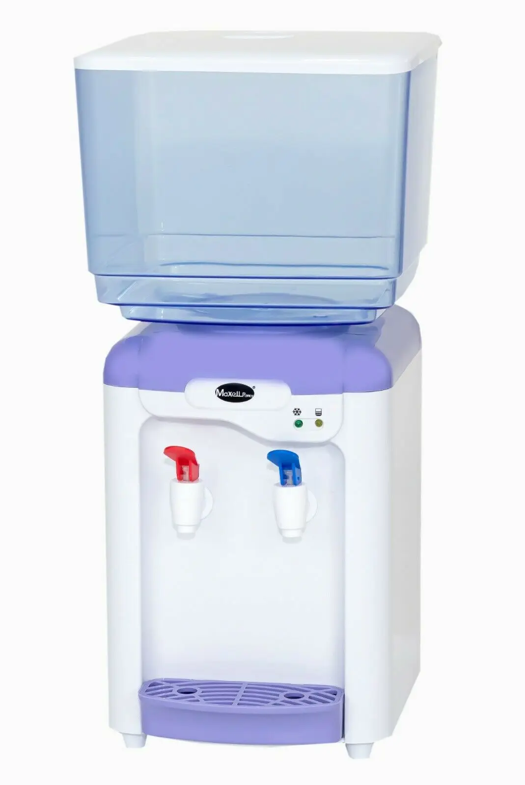 7 litre liquid water dispenser with 2 taps cold and weather tap 7L