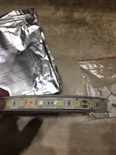 Strip-Light Diode-Tape Neon-Ribbon LED Home-Decoration Waterproof 5050 2835 5M DC12V