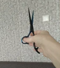 Tijeras profesionales para peluquería, juego de corte de pelo, acero japonés, 440C, 5,5, 6,0, 888